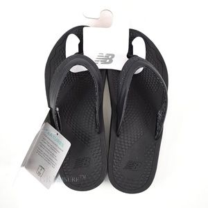 new balance renew flip flops